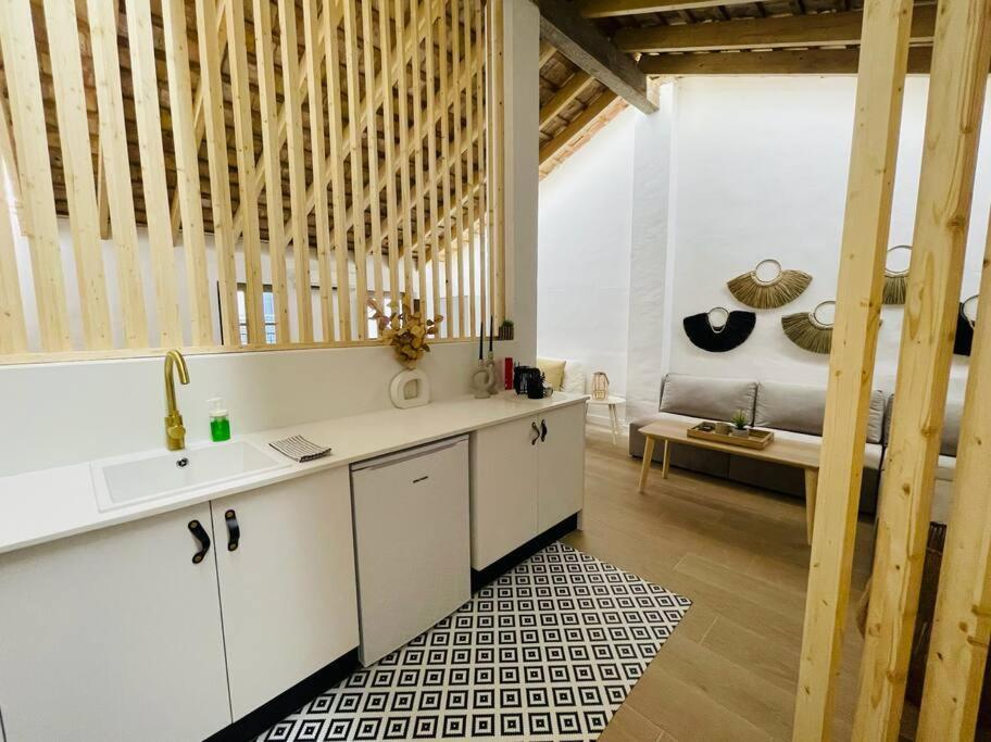 Loft Albufera Apartment Валенсия Екстериор снимка