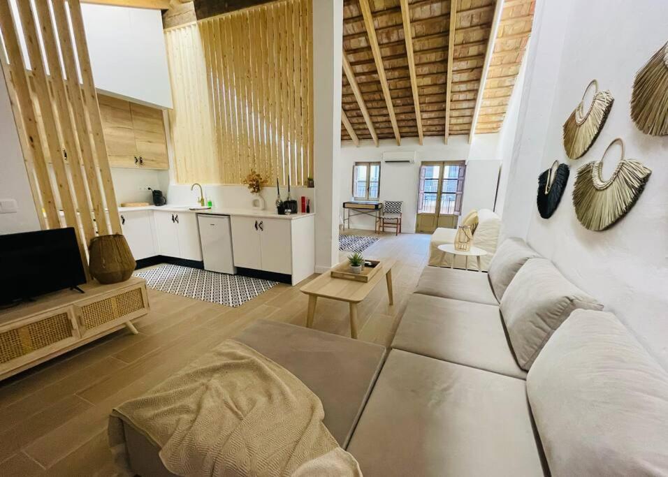 Loft Albufera Apartment Валенсия Екстериор снимка
