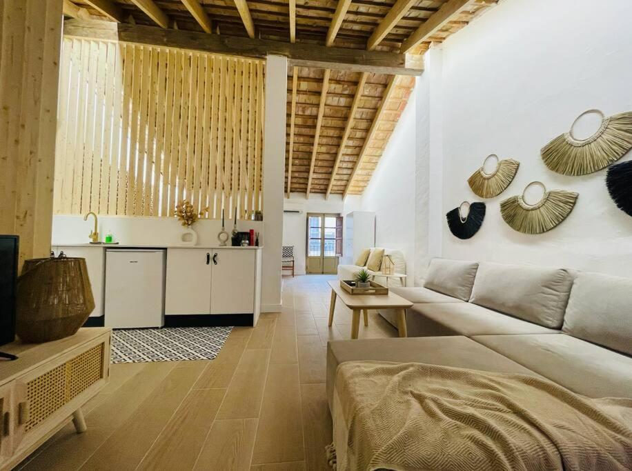 Loft Albufera Apartment Валенсия Екстериор снимка